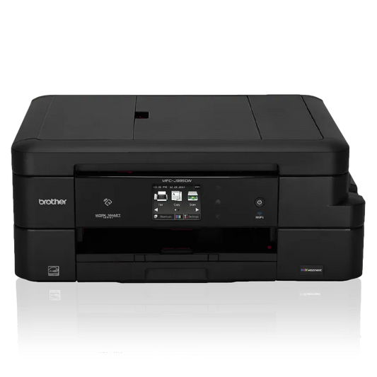 Brother MFC-J985DWXL INKvestment Tank Color Inkjet All-in-One Printer