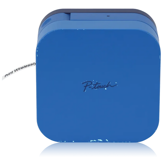 Brother P-touch CUBE PT-P300BTBU Bluetooth® Connected Label Maker