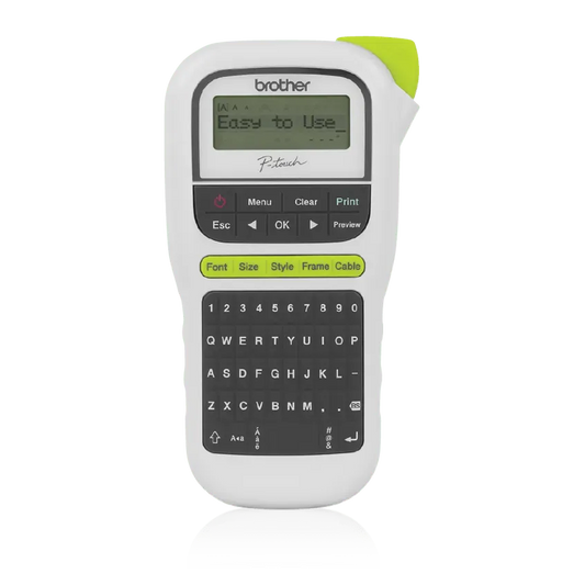 Brother PT-H110 Easy Portable Label Maker