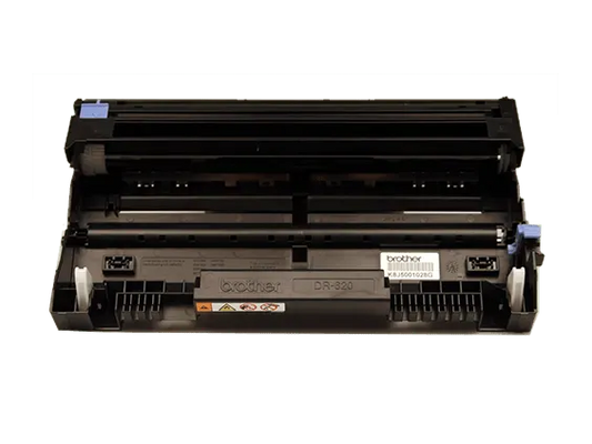Brother DR620 Drum Unit with Approx. 25,000-Page Yield