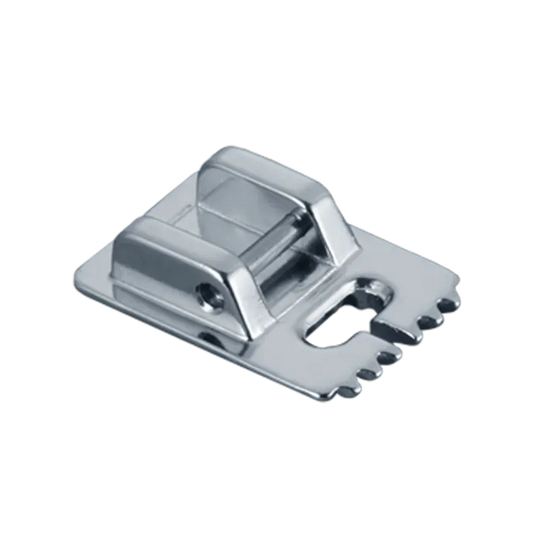 Brother SA162 Pin Tuck Foot for 5mm Stitch Width Sewing Machines