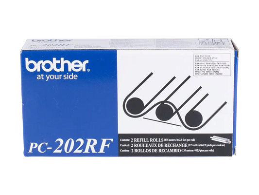 2-pack of refill rolls for PC-201