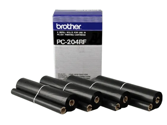 4-pack of refill rolls for PC-201