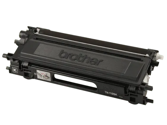 Brother Genuine TN110M Magenta Toner Cartridge