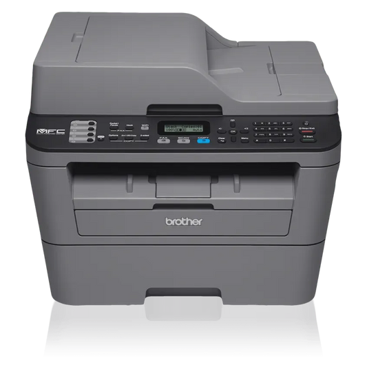 Brother MFC-L2680W Wireless Compact Laser All-in-One Printer