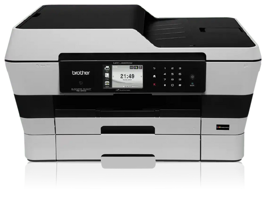 Brother MFC-J6925DW Business Smart™ INKvestment Tank Color Inkjet All-in-One Printer