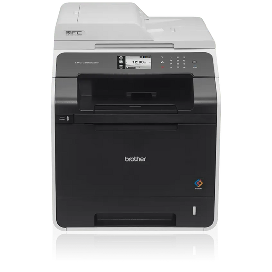 Brother MFC-L8600CDW Wireless Color Laser All-in-One Printer