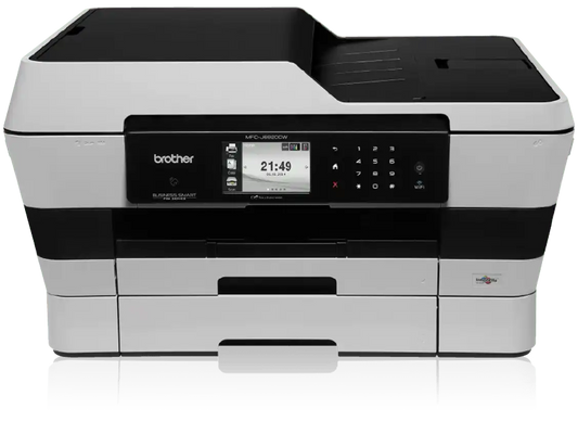 Brother MFC-J6920DW Color Inkjet All-in-One Printer