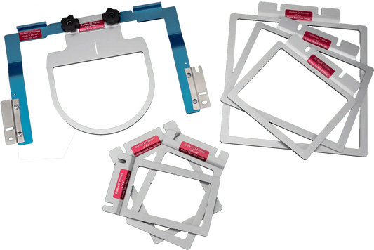 Brother SAEZ7PRS EZ Frames Combo Pack for Persona PRS100(7 Pieces)