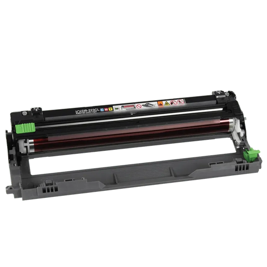 Brother DR223CL Drum Unit with Approx. 18,000-Page Yield
