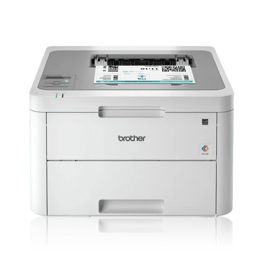 Brother HL-L3210CW Wireless Compact Color Laser Printer