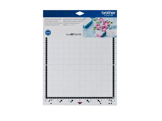 Brother CADXMATSTD12 12 x 12 Standard Cutting Mat