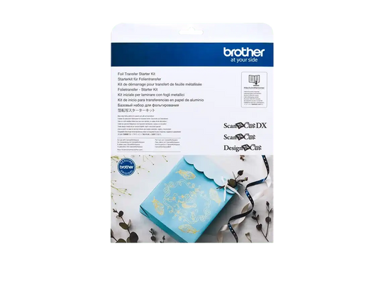 Brother CAFTKIT1 Foil Transfer Starter Kit