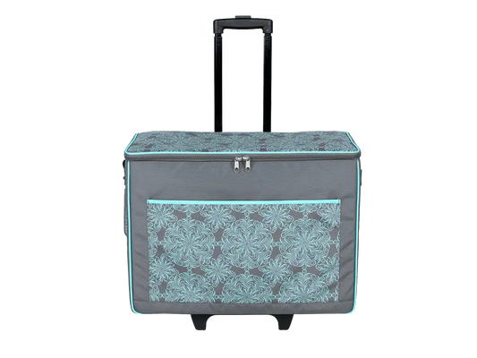 Brother CADXTOTEG ScanNCut DX Gray Rolling Tote Bag