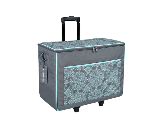 Brother CADXTOTEG ScanNCut DX Gray Rolling Tote Bag