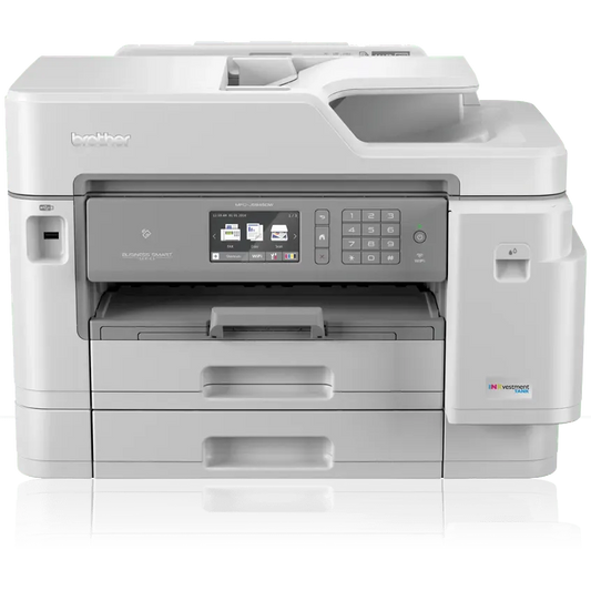 Brother MFC-J5945DW Wireless INKvestment Tank Color Inkjet All-in-One Printer