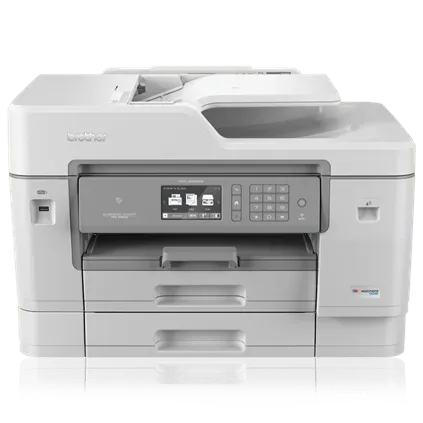 Brother MFC-J6945DW Wireless INKvestment Tank Color Inkjet All-in-One Printer