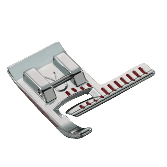 Brother SA189 Vertical Stitch Alignment Foot
