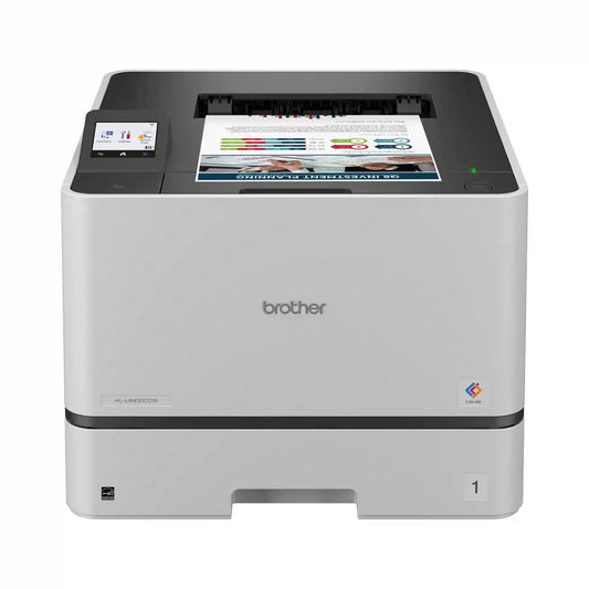 Brother HL-L8430CDW Business Wireless Color Laser Printer with Duplex Printing