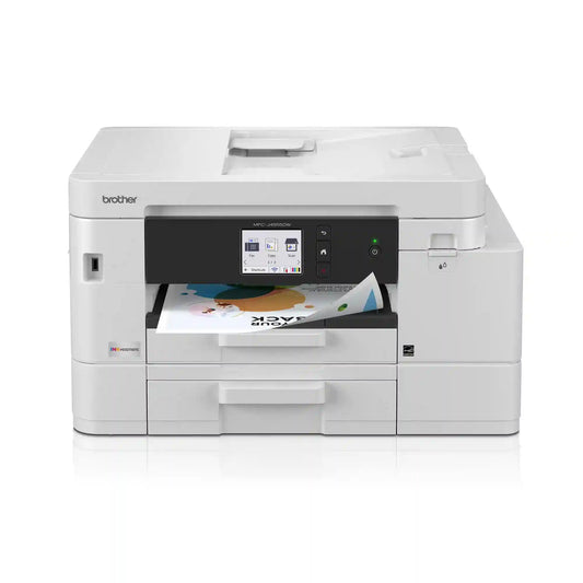 Brother MFC-J4555DW Wireless INKvestment Color Inkjet All-in-One Printer