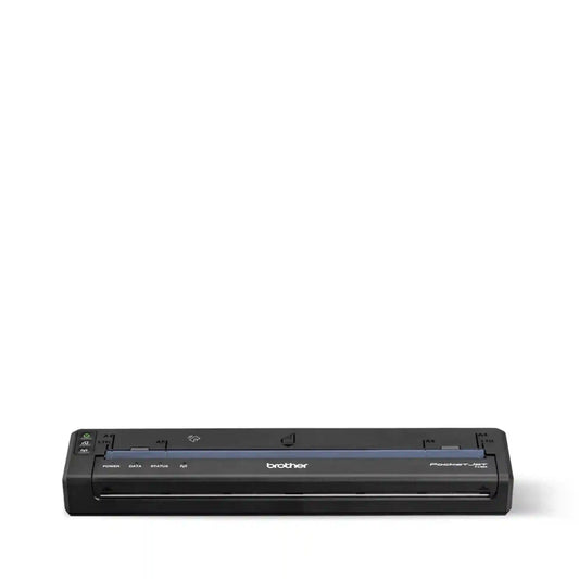 Brother PocketJet PJ-863 Full-Page, High-Res, Bluetooth® & USB-C® Thermal Mobile Printer