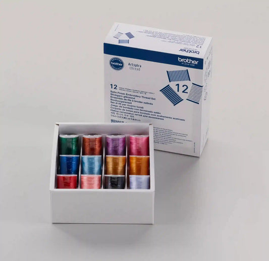 Artspira Thread 12-Piece Set