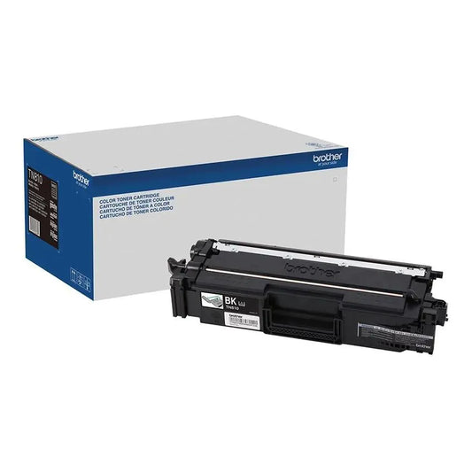 Brother Genuine TN810XLY High-yield Yellow Toner Cartridge