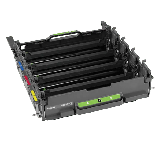 Brother DR431CL Drum Unit with Approx. 30,000-Page Yield