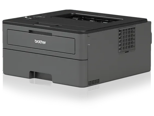 Brother HL-L2370DW Wireless Compact Monochrome Laser Printer with Duplex Printing