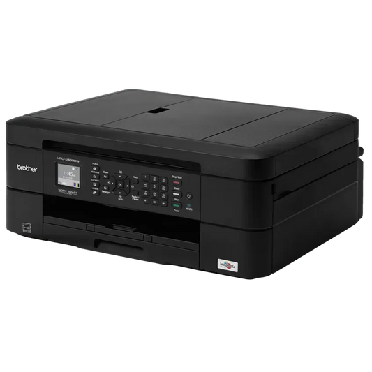 Brother MFC-J460DW Compact Color Inkjet All-in-One Printer