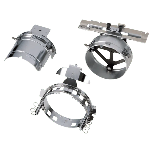 Brother PRCF3 5" x 2.5" Cap Frame and Driver Set for PR Series