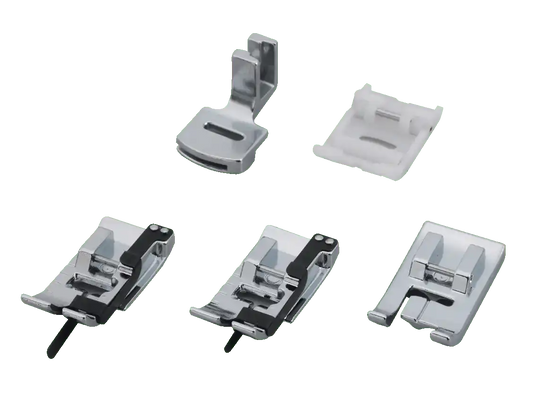 Brother SA5FTPKG 5 Piece Embellishment Foot Pack