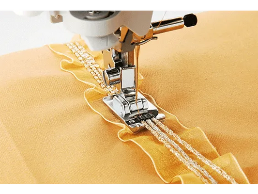 Brother SA110 Cording Foot for 7mm Stitch Width Sewing Machines