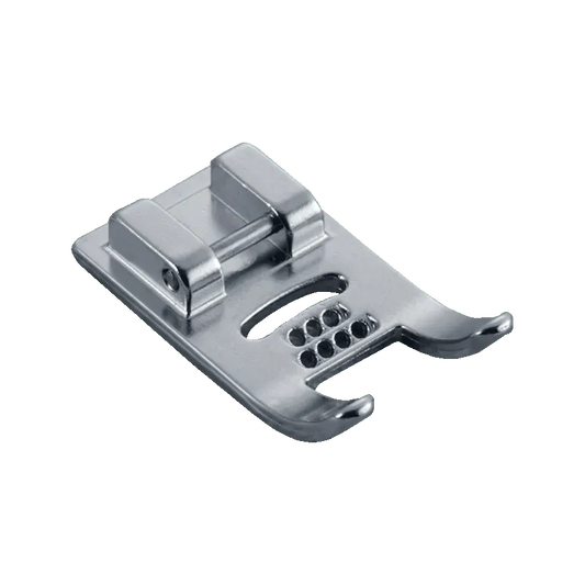 Brother SA158 Cording Foot 7 Groove for 7mm Stitch Width Sewing Machines