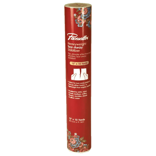 Brother SA5818 10 Yards Heavy Weight Tear Away Stabilizer Roll