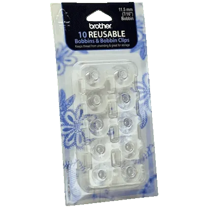 Brother SABOBCLIP Bobbin Clips
