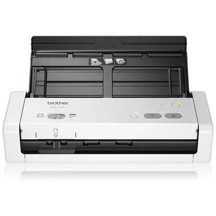 Brother ADS1200 Duplex Compact Color Desktop Scanner