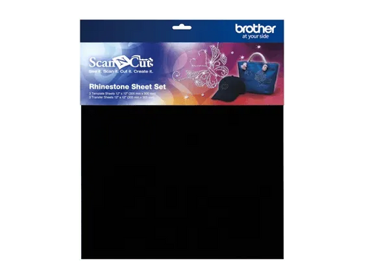 Brother CARSSH1 Rhinestone Sheet Set