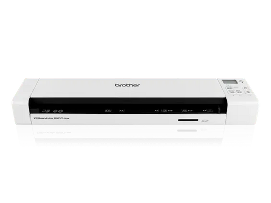 Brother DS920DW Wireless Duplex Mobile Color Page Scanner