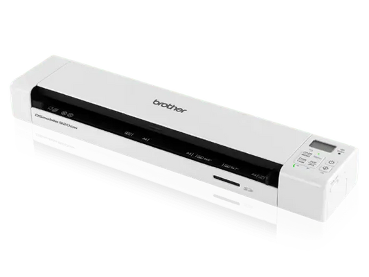 Brother DS920DW Wireless Duplex Mobile Color Page Scanner