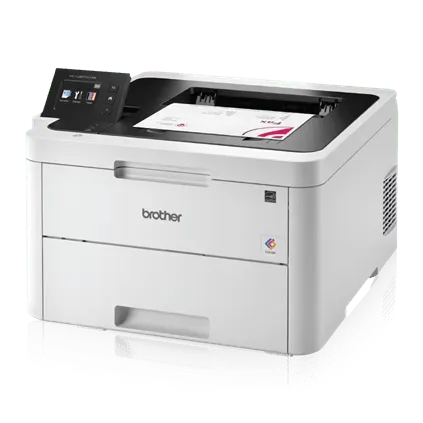 Brother HL-L3270CDW Wireless Compact Color Laser Printer with Duplex Printing