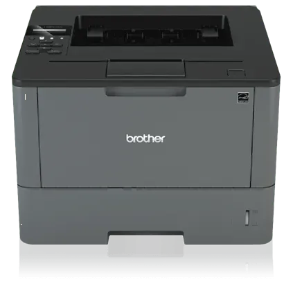 Brother HL-L5200DW Business Wireless Monochrome Laser Printer with Duplex Printing