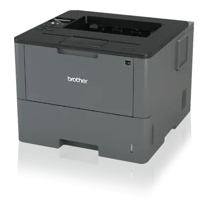 Brother HL-L6200DW Business Wireless Monochrome Laser Printer with Duplex Printing