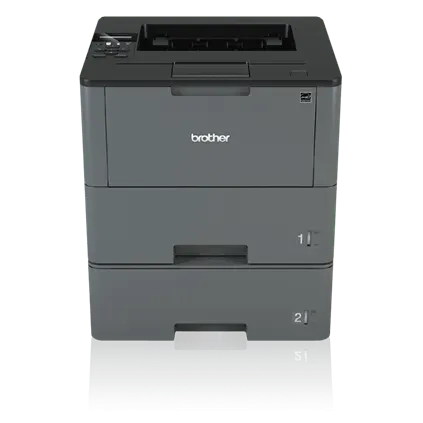 Brother HL-L6200DWT Business Wireless Monochrome Laser Printer with Duplex Printing