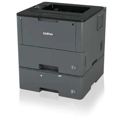 Brother HL-L6200DWT Business Wireless Monochrome Laser Printer with Duplex Printing