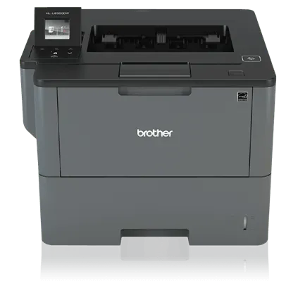 Brother RHLL6300DW Business Laser Printer with Duplex Printing, Refurbished