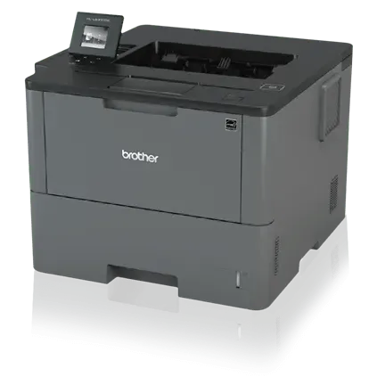 Brother RHLL6300DW Business Laser Printer with Duplex Printing, Refurbished