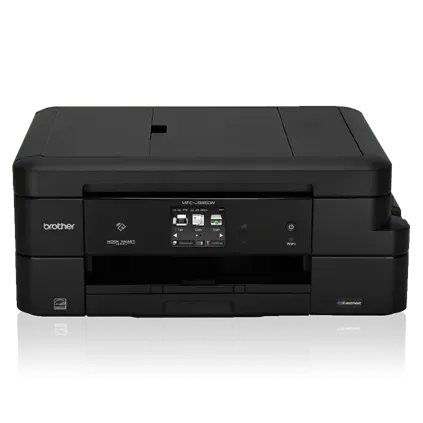 Brother MFC-J985DW INKvestment Tank Color Inkjet All-in-One Printer