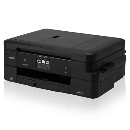 Brother MFC-J985DW INKvestment Tank Color Inkjet All-in-One Printer