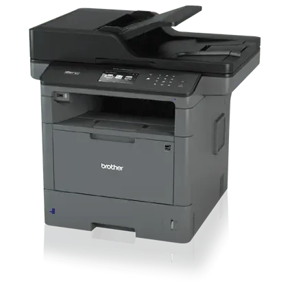 Brother MFC-L5800DW Business Wireless Monochrome Laser All-in-One Printer
